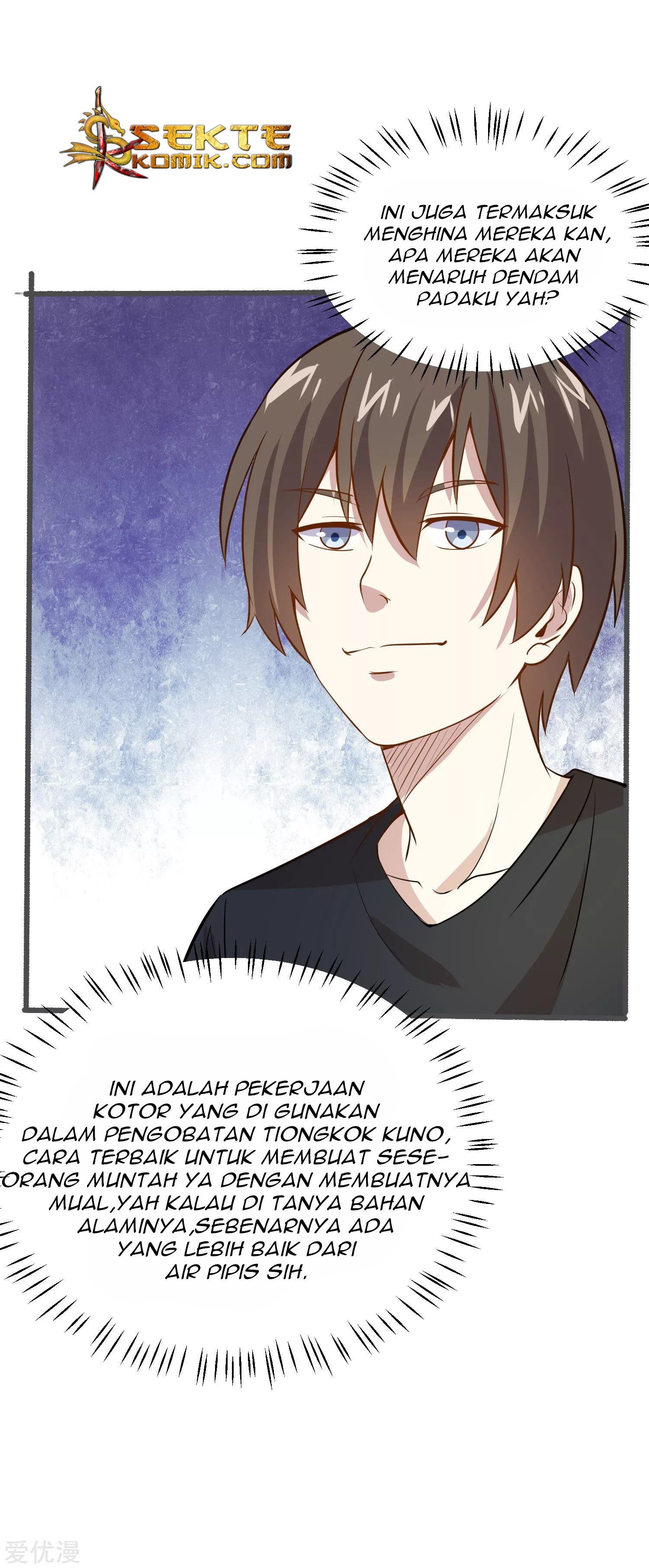 Godly Mobile Game Chapter 26 Gambar 15